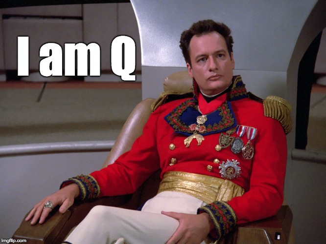 I am Q. | I am Q | image tagged in trump,conspiracy,donald trump,conspiracy theory | made w/ Imgflip meme maker