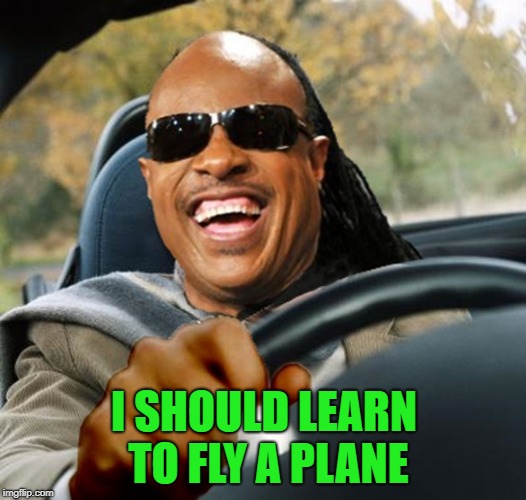 I SHOULD LEARN TO FLY A PLANE | made w/ Imgflip meme maker