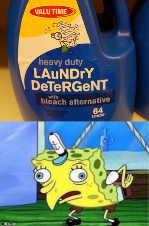 Saw this in the grocery store today. | image tagged in mocking spongebob | made w/ Imgflip meme maker