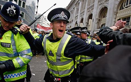 High Quality British Police Blank Meme Template