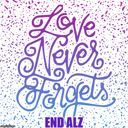 END ALZ | made w/ Imgflip meme maker