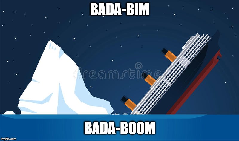 BADA-BIM BADA-BOOM | made w/ Imgflip meme maker