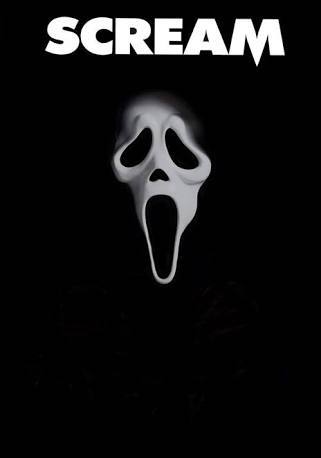 Scream Scary Movie Rules Blank Meme Template
