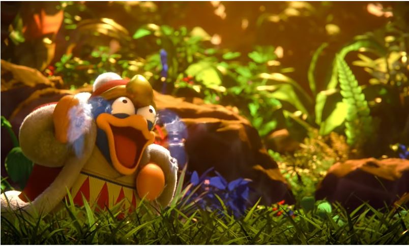 King Dedede Blank Meme Template