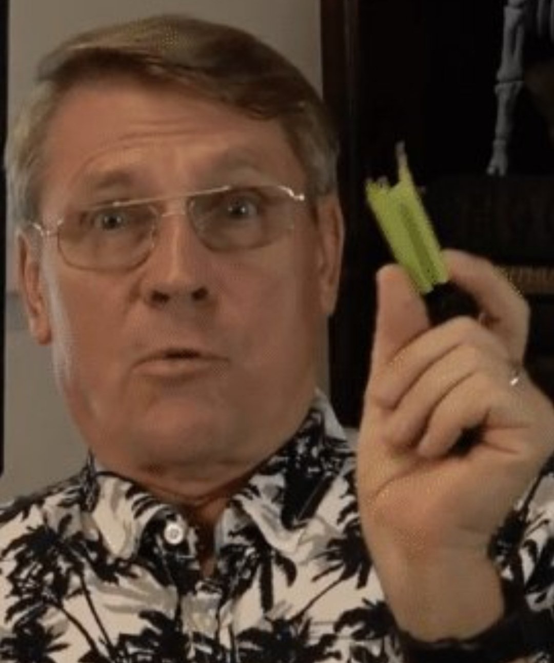 Kent Hovind Celerity Blank Meme Template