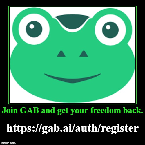 GAB Rocks, Facebook SUCKS | image tagged in funny,join gab,freedom of speech | made w/ Imgflip demotivational maker