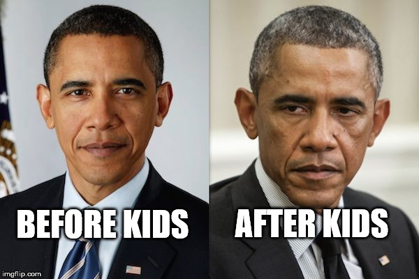Before and After | AFTER KIDS; BEFORE KIDS | image tagged in before and after | made w/ Imgflip meme maker