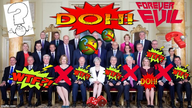 image tagged in tory corrupt cabinet | made w/ Imgflip meme maker