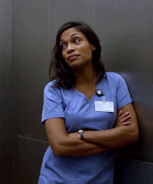 High Quality Claire Temple Blank Meme Template
