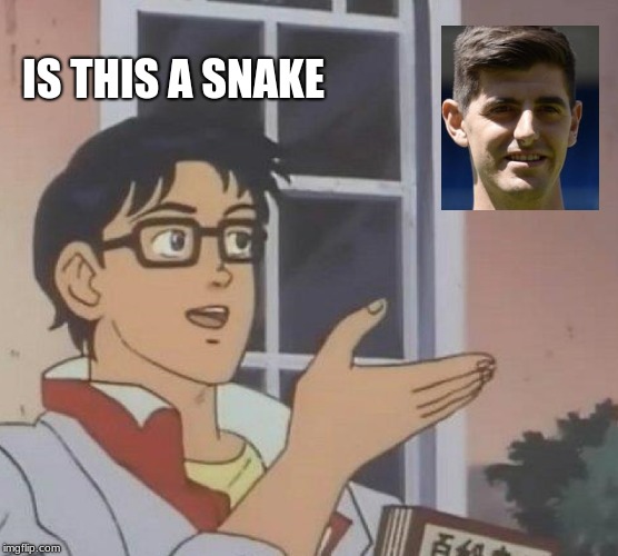 Is This A Pigeon | IS THIS A SNAKE | image tagged in memes,is this a pigeon | made w/ Imgflip meme maker