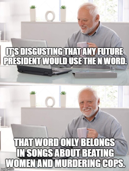 Disgusting Word Imgflip
