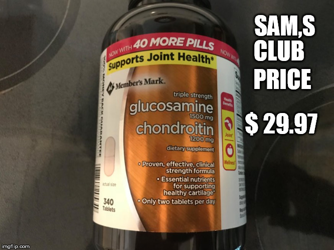 SAM,S; CLUB; PRICE; $ 29.97 | made w/ Imgflip meme maker