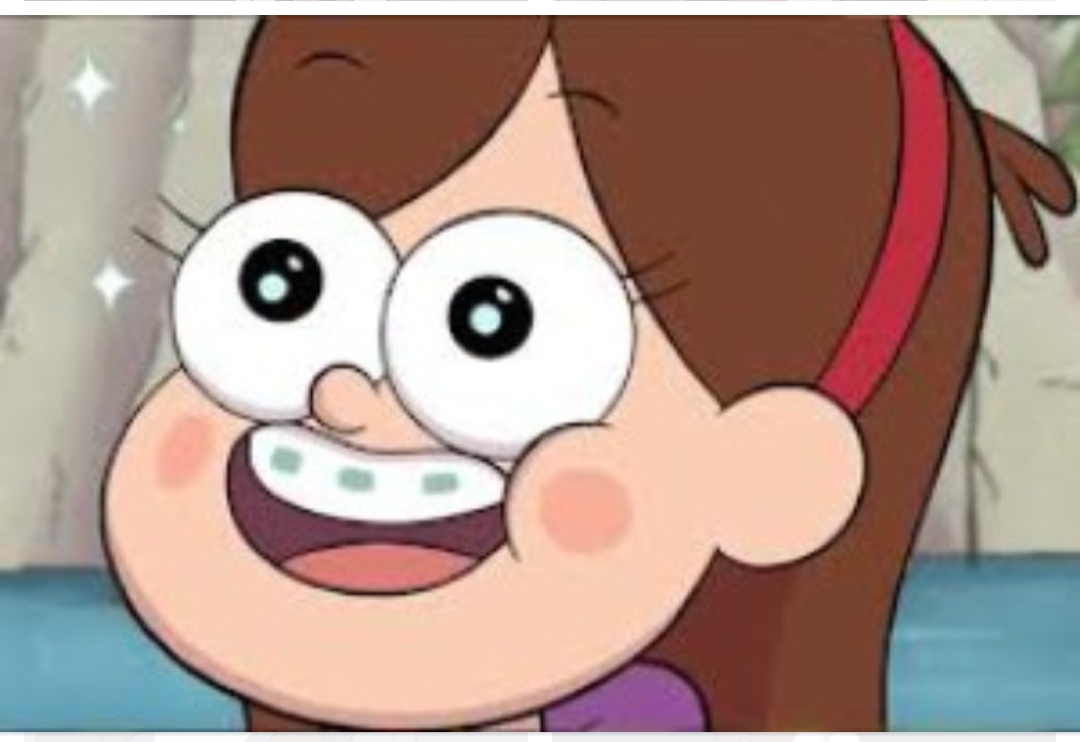 Mabel Pines schedule change Blank Meme Template