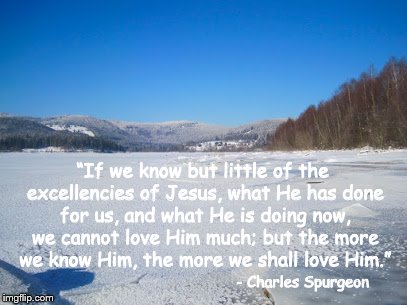 Spurgeon remains very influential among Christians of various denominations; he is often called the "Prince of Preachers." | “If we know but little of the excellencies of Jesus, what He has done for us, and what He is doing now, we cannot love Him much; but the more we know Him, the more we shall love Him.”; - Charles Spurgeon | image tagged in charles spurgeon,prince of preachers,but the more we know him,the more we shall love him,not you,douglie | made w/ Imgflip meme maker