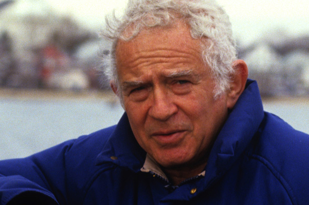 norman mailer Blank Meme Template