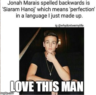 LOVE THIS MAN | image tagged in funny | made w/ Imgflip meme maker