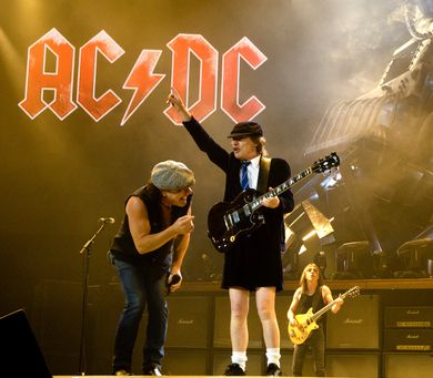 ACDC Blank Meme Template