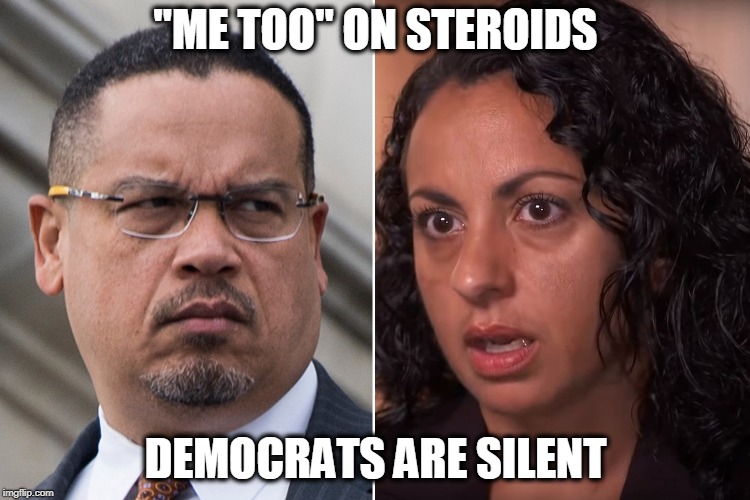Me Too and Then Some | "ME TOO" ON STEROIDS; DEMOCRATS ARE SILENT | image tagged in liberal hypocrisy,me too | made w/ Imgflip meme maker