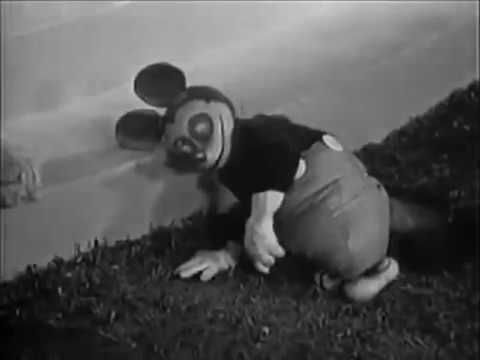 Meth Mickey Blank Meme Template