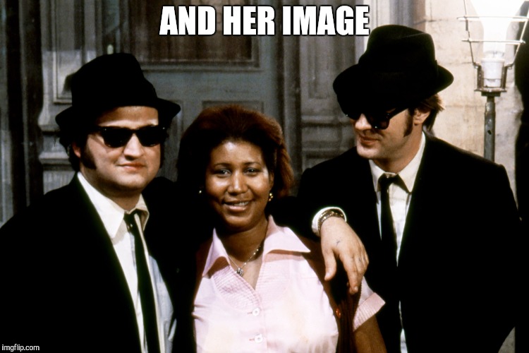 AND HER IMAGE | made w/ Imgflip meme maker