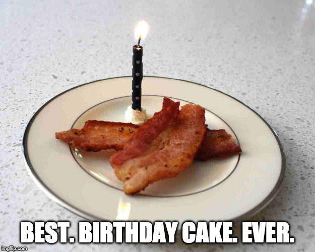 Make a wish | BEST. BIRTHDAY CAKE. EVER. | image tagged in cake | made w/ Imgflip meme maker