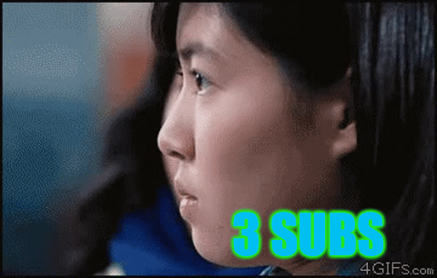 Can I Haz Subz? | OUT OF SUBS; 3 SUBS | image tagged in gifs,imgflip,submissions | made w/ Imgflip video-to-gif maker