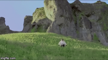 Me trying to see the world | image tagged in gifs,its,the,true,me | made w/ Imgflip video-to-gif maker