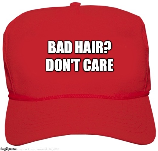 Make Your Own Maga Hat