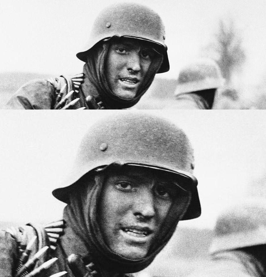 Hans, Get ze flammenwerfer Blank Meme Template