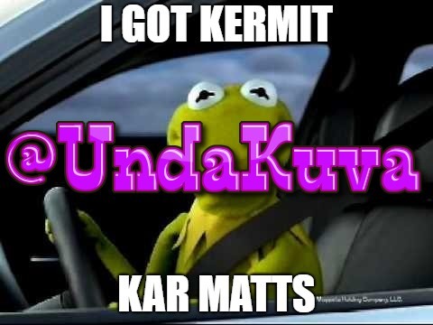 kermit car mats - muppets | image tagged in kermit the frog,wordplay | made w/ Imgflip meme maker