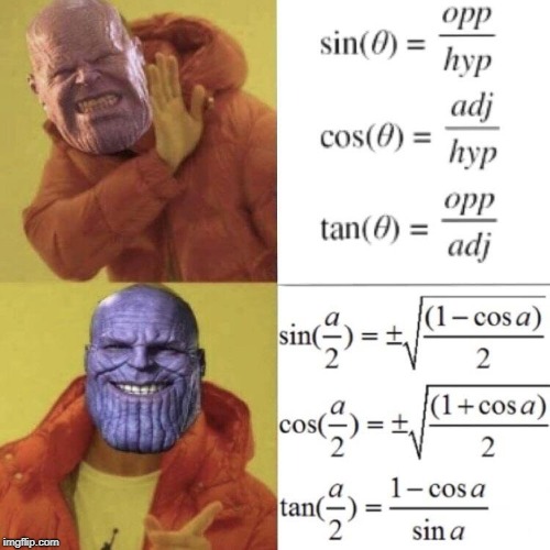 I love numbers, but i hate words | image tagged in thanos smile,funny,memes,perfect | made w/ Imgflip meme maker