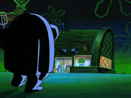 Hash Slinging Slasher Blank Meme Template