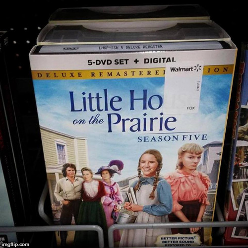 Little House On the Prairie Meme Walmart | image tagged in little house on the prairie meme walmart | made w/ Imgflip meme maker