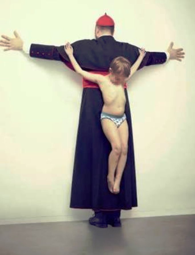 pedofilia Blank Meme Template