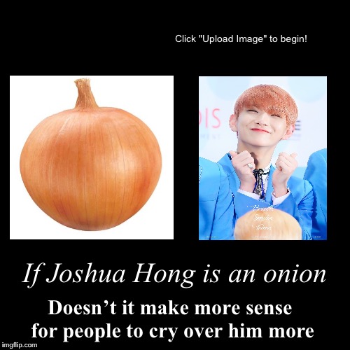 Joshua IS a meme | image tagged in funny,demotivationals,seventeen,kpop | made w/ Imgflip demotivational maker