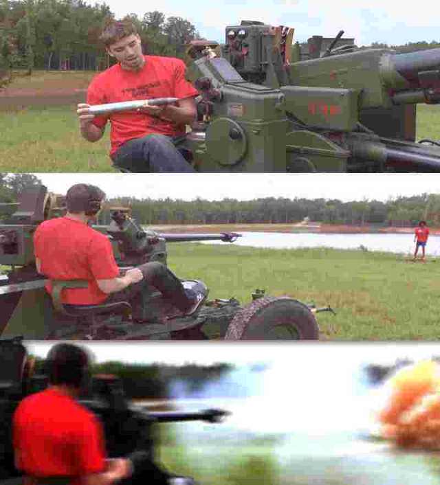 High Quality Artillery Blank Meme Template