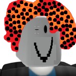 Facon Hair | image tagged in fakon,roblox,roblox bacon hair,facon hair,roblox facon hair,f a c o n | made w/ Imgflip meme maker