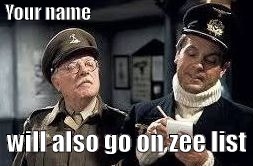 Image tagged in dad's army - Imgflip