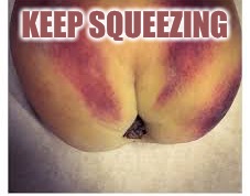 KEEP SQUEEZING | made w/ Imgflip meme maker