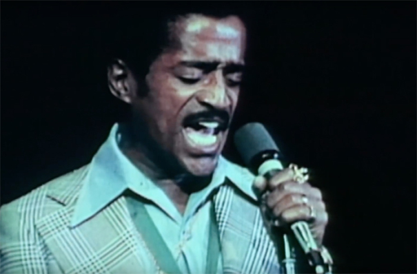 Sammy Davis Jr. Blank Meme Template