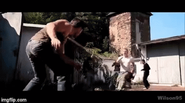 mike möller flying  kick | image tagged in gifs,kick,martial arts | made w/ Imgflip video-to-gif maker