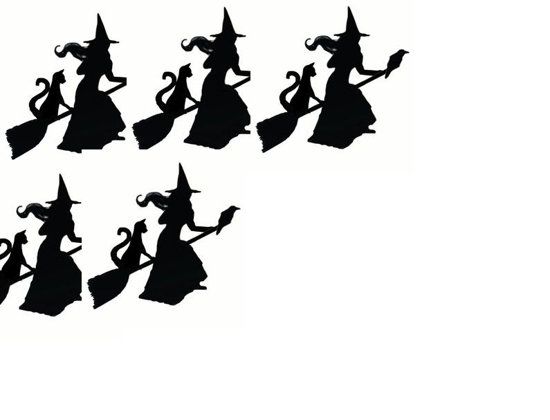 5 GUILTY WITCHES CAUGHT in the So called, Witch Hunt Blank Meme Template