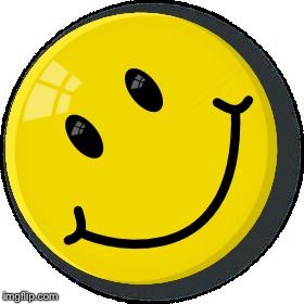 Smiley Face | . | image tagged in smiley face | made w/ Imgflip meme maker