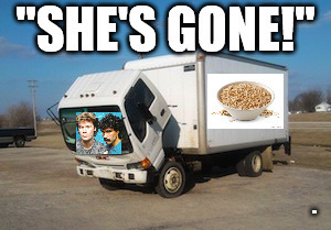 . | image tagged in pun truck | made w/ Imgflip meme maker