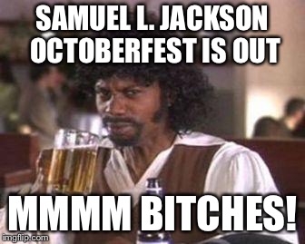 Chappelle Samuel Jackson Beer Imgflip