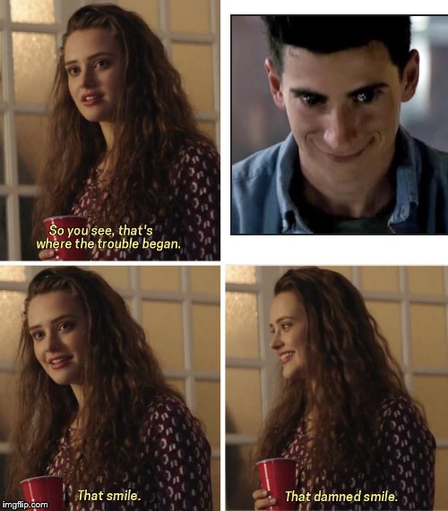 Truth or Dare | image tagged in that damn smile,memes | made w/ Imgflip meme maker