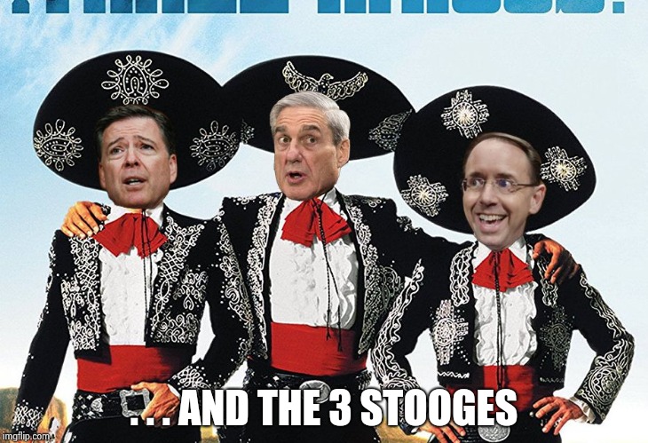 3 Scamigos | . . . AND THE 3 STOOGES | image tagged in 3 scamigos | made w/ Imgflip meme maker
