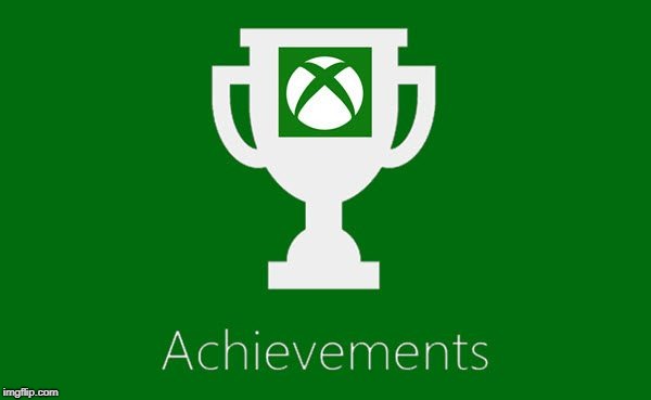 image tagged in xbox trophy | made w/ Imgflip meme maker