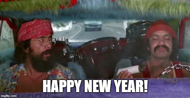 HAPPY NEW YEAR! | made w/ Imgflip meme maker