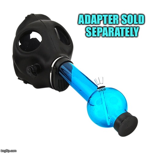 ADAPTER SOLD SEPARATELY | made w/ Imgflip meme maker